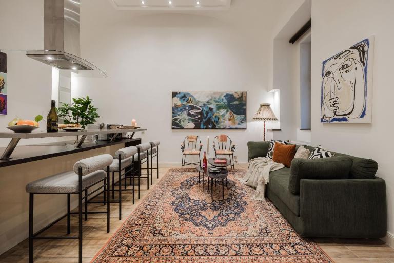 Prestige Danube Suite by Marriott & Fashion Street - B&B Budapest