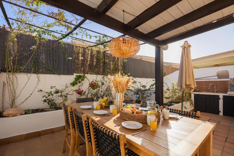 El Refugio Atlantico - Ferienwohnung Corralejo