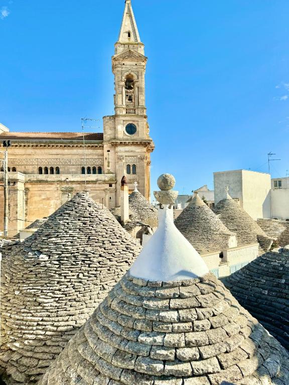 Trulli Phoenix Alberobello - Ferienwohnung Alberobello