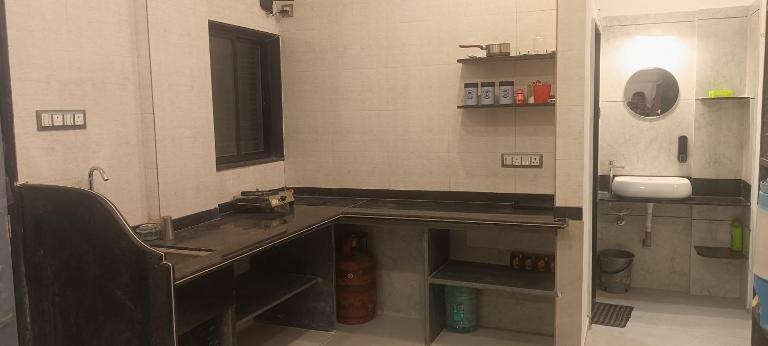 Jay Vijay Family Stay - Bed and Breakfast Sholapur