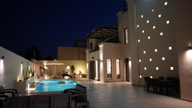 RV Villas Deadsea - B&B Suwaymah