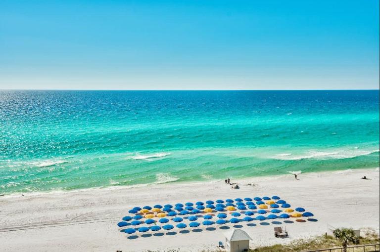 Majestic Sun 601B Prime Location Gulf Views - Ferienwohnung Destin