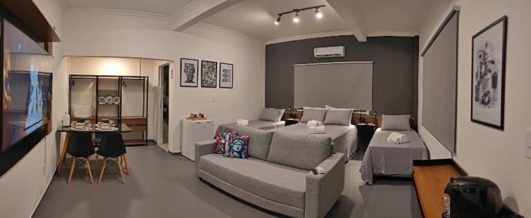 Casa Nativa BC - Chambres d'hôtes Balneário Camboriú