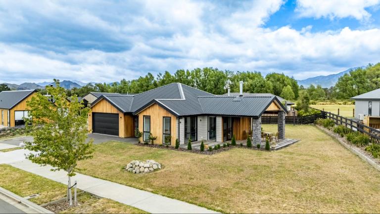 25 William Jones Place - B&B Hanmer Springs