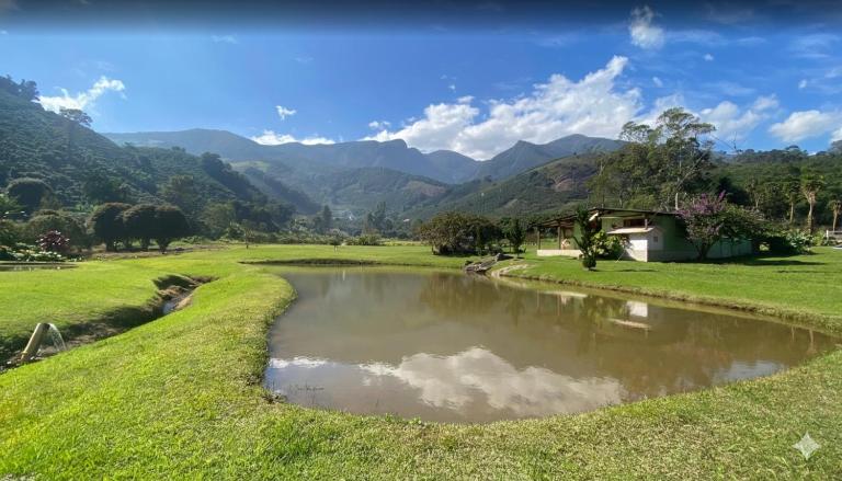 Recanto do Lago - Chambres d'hôtes Alto Caparaó