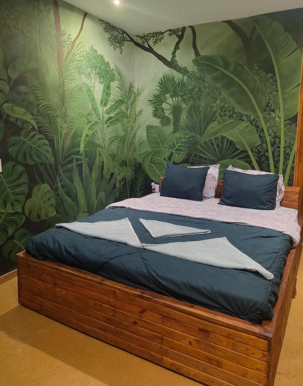 The Jungle - Bed and Breakfast Willemstad