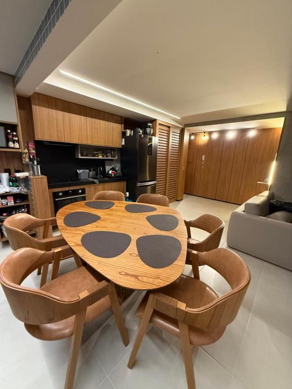 Ponta verde smart stay izidro primeira quadra da praia - B&B Maceió