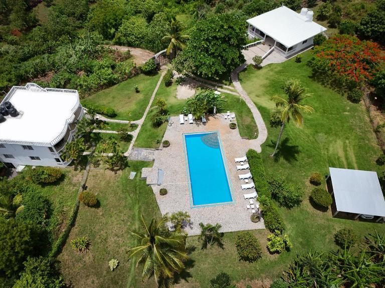 Casa Blanca Samaná - Las Galeras - B&B Las Galeras