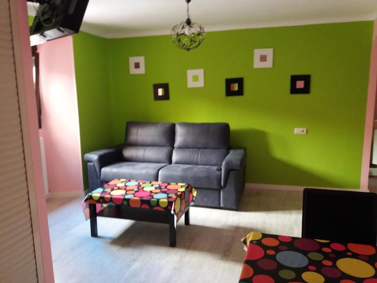 Apartamentos Vigar - Chambres d'hôtes Ségovie