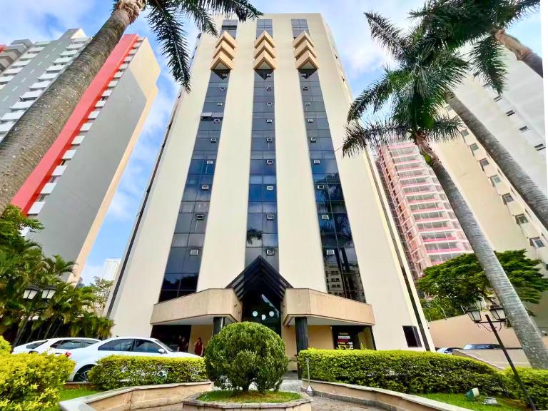 Bienal Suites - Suíte com Cozinha - Wi-Fi 700Mb - B&B São Paulo