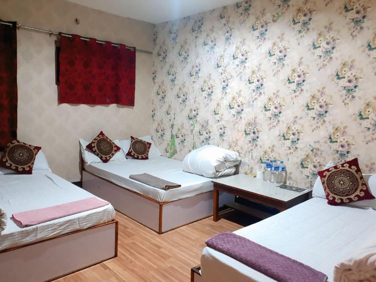 New Boudha Motel And Lodge - B&B Bauddha
