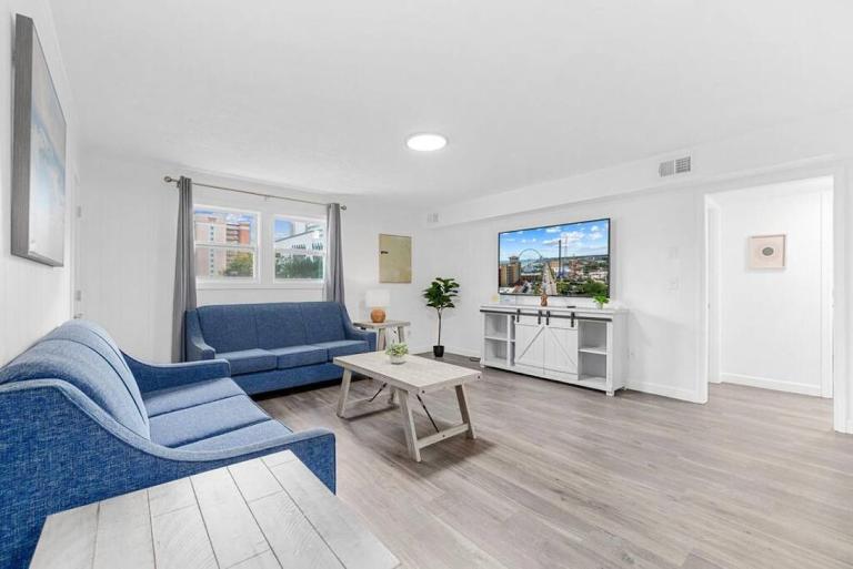 Azul Condos - Ocean steps away - Full Kitchen - B&B Myrtle Beach
