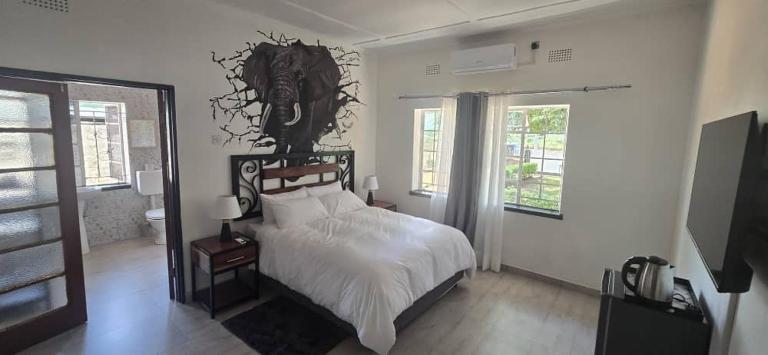 Larry's Lodge - Chambres d'hôtes Livingstone
