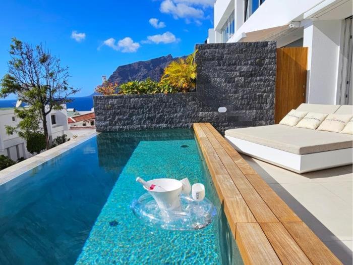 Aquasuites Privé Apartment B03 - B&B Los Gigantes
