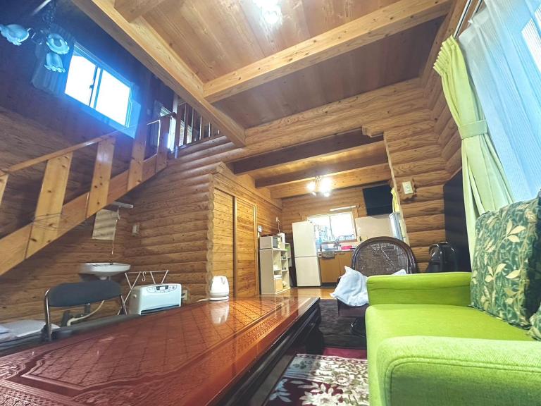 コテージ杏庵 Cottage Anzuan - B&B Akababa