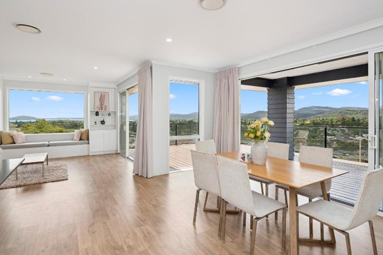 A million city views - B&B Rotorua