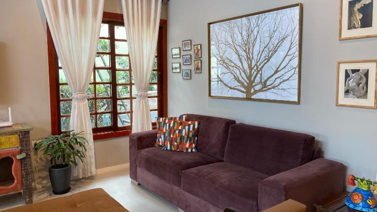 Gravata 4 Suítes CS 200m em Cond Lindo - B&B Gravatá