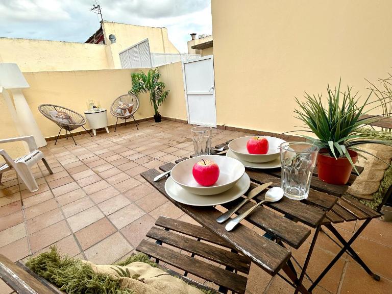 GATU Herrería ático en pleno centro junto zona de ocio - B&B Puerto de Santa María