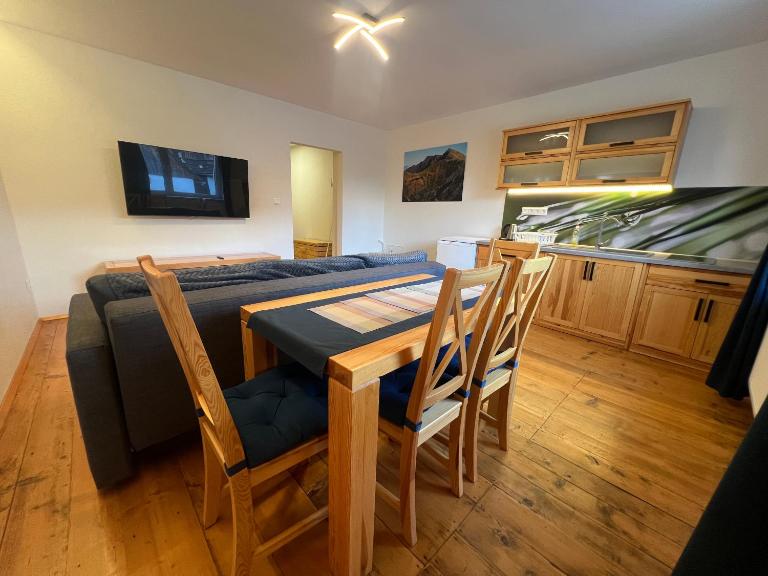 Apartmány pri Belej - B&B Liptovský Hrádok