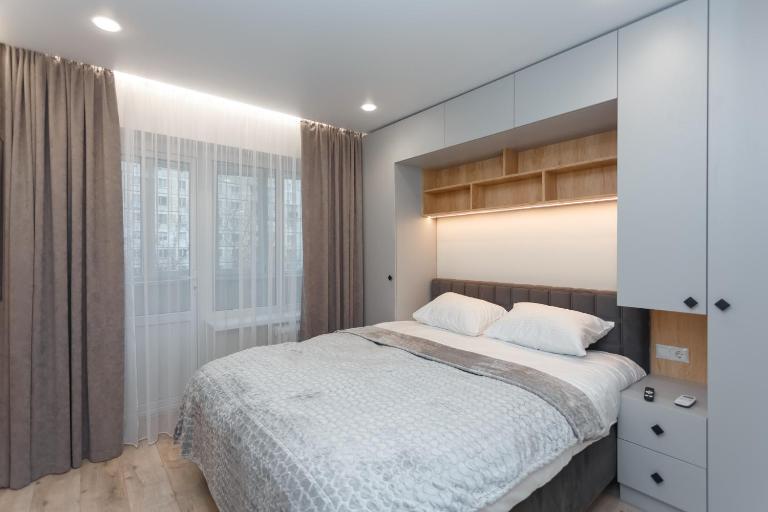 HomeRent Petru Zadnipru - B&B Chișinău