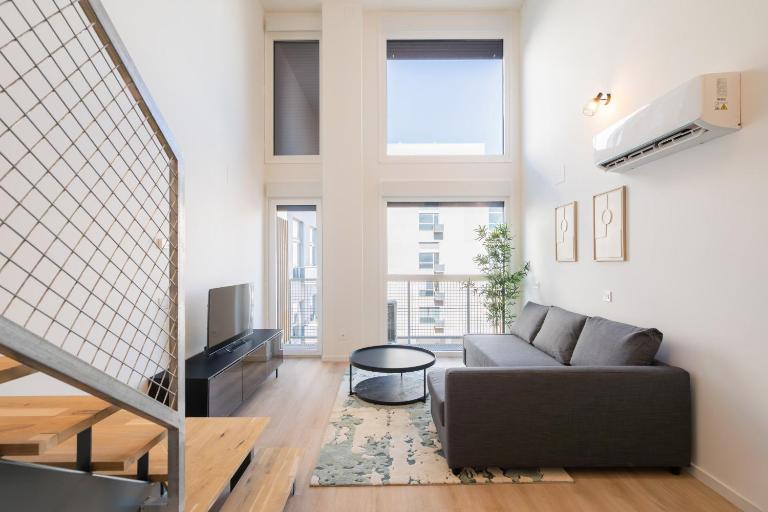 Executive Lofts Madrid Sur PARKING Alquiler temporal - B&B Madrid