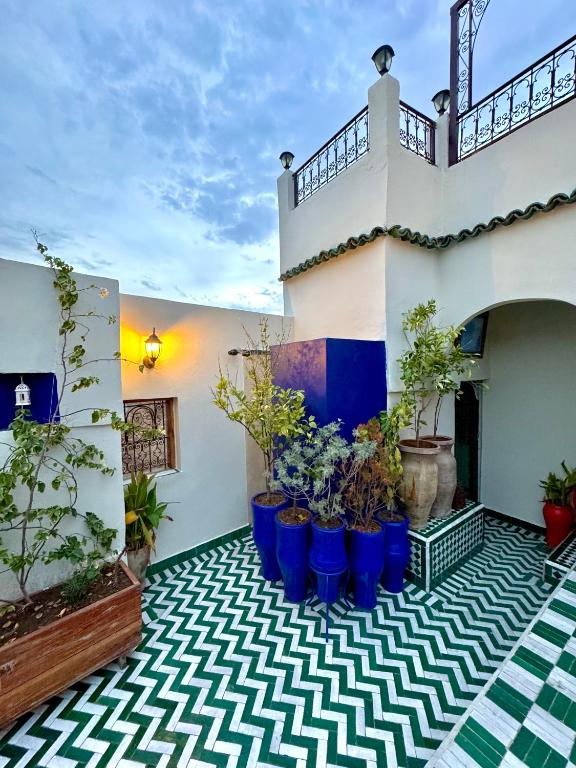Dar Tagore - B&B Fes