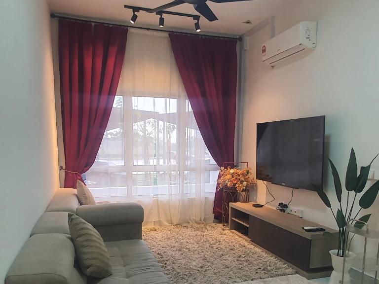MyHomestay Cyberjaya GF - Chambres d'hôtes Cyberjaya