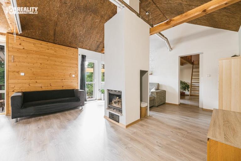 Cabin on the lake - privacy with an amazing atmosphere - B&B Brno