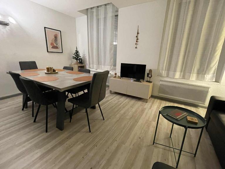 Appartement Souplex Centre de Cauterets - Chambres d'hôtes Cauterets