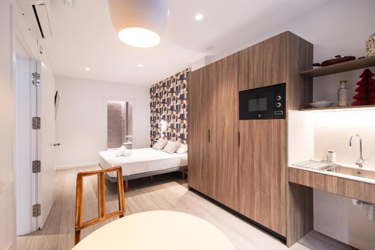 Yard Patraix by Concept Flats - Chambres d'hôtes Valence