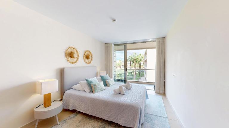 Herdade dos Salgados, T2 12C 2A, Vila das Lagoas - Ferienwohnung Valados