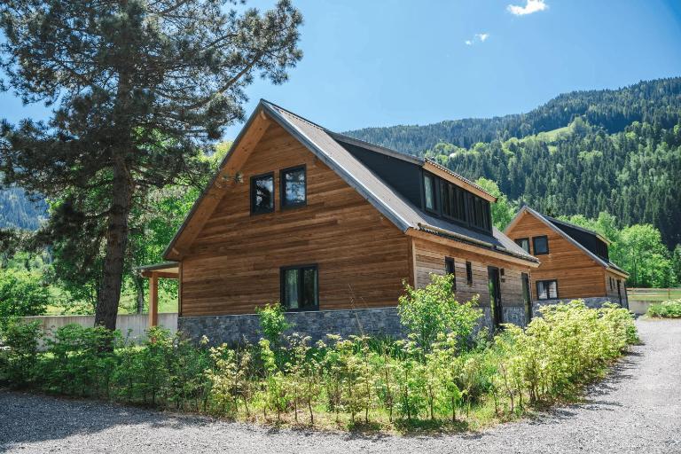 Alpenchalet - B&B Feld am See