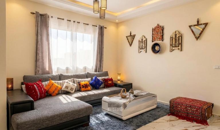 Azra Homes Famille uniquement - B&B Saidia
