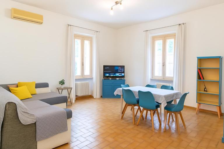 Piano Nobile di FlaMel - B&B Margherita di Savoia