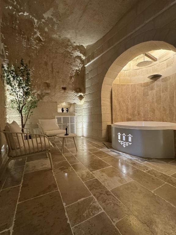 L'Incanto Caves - Ferienwohnung Matera