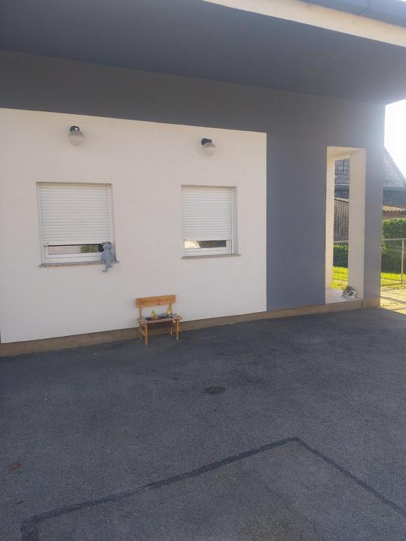 apartmani mikek - Chambres d'hôtes Domaslovec