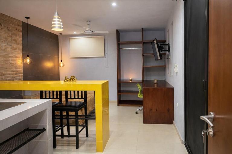 Minimalist City Suite - Plaza las Americas - B&B Chetumal