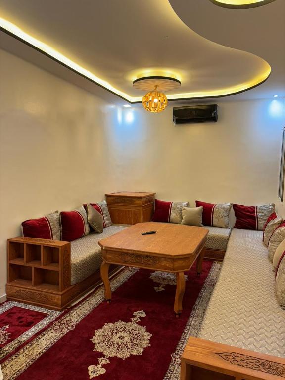 Appartement MOUNA - Ferienwohnung Agadir