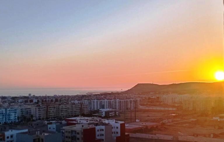 Le MIGN0N - Ferienwohnung Agadir