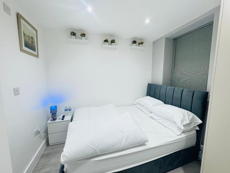 Letza House - Private En-Suite Rooms near Cardiff City Centre - Chambres d'hôtes Cardiff