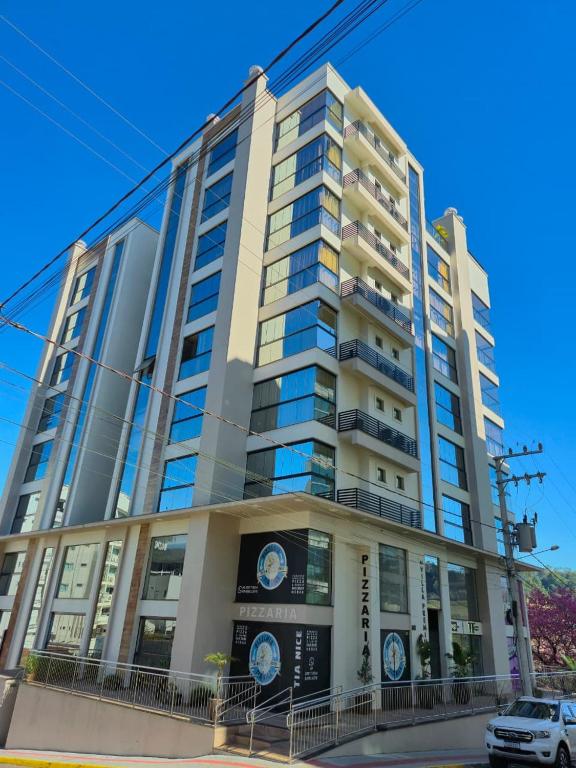 Ap Novo 303! Villa Premium - B&B Piratuba