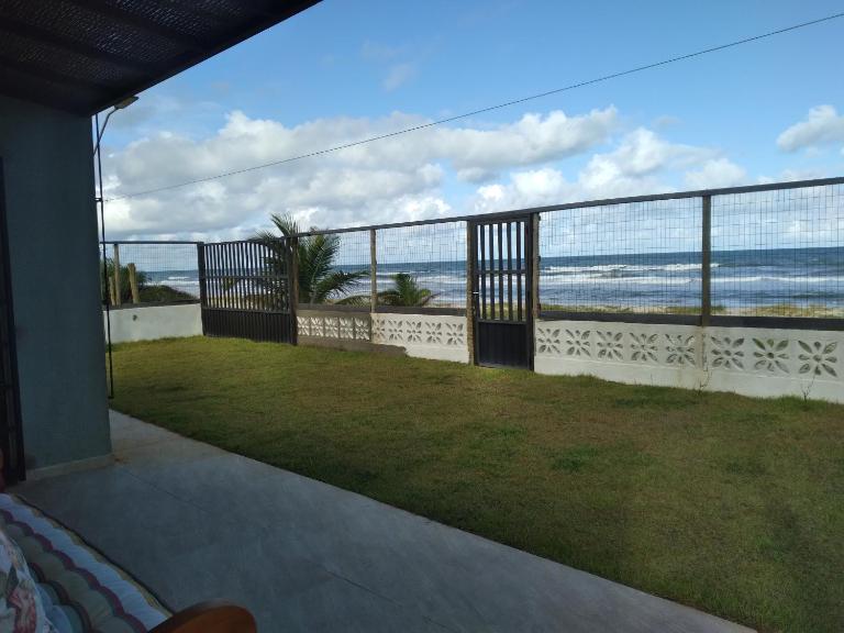 Casa pé na areia - B&B Ilhéus