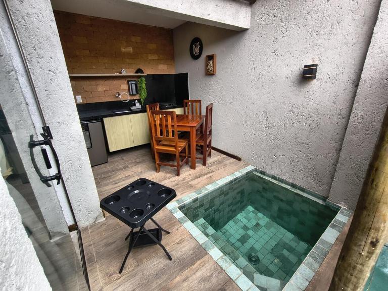 Caminho pro Mar - a 600m da praia - com piscina - B&B São Miguel dos Milagres