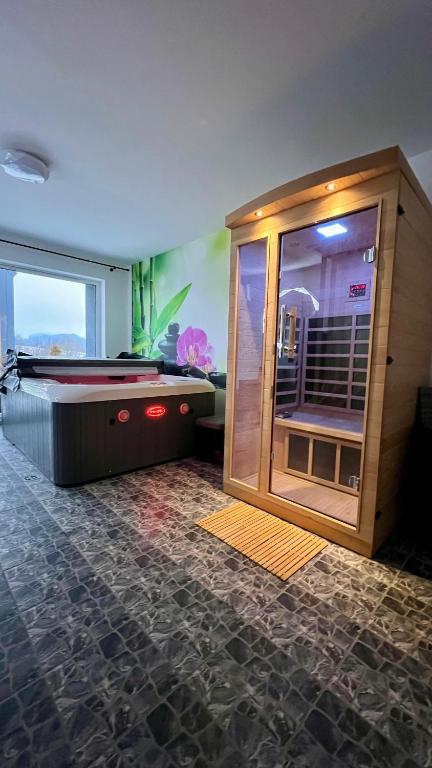 StyLove Domki 2 - B&B Kluszkowce