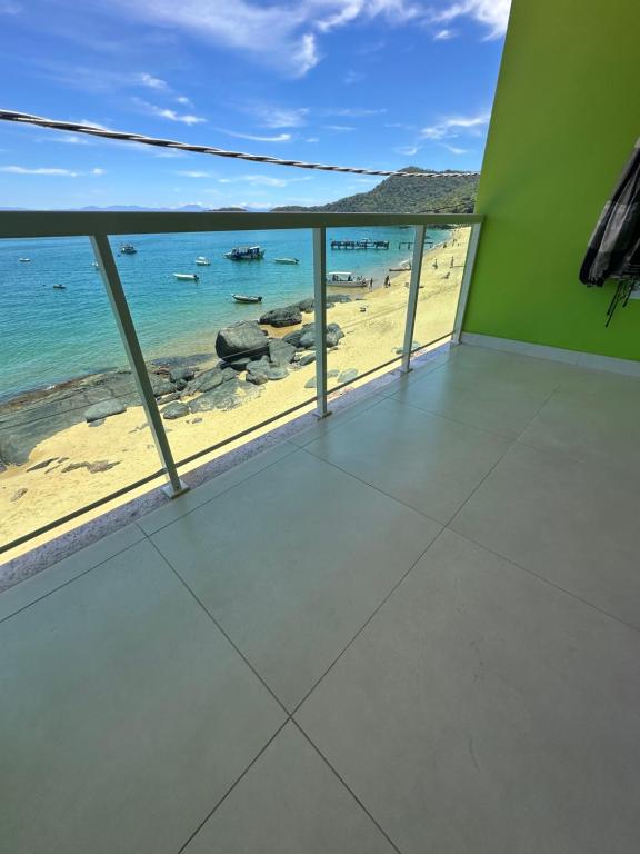 Araçatiba Praia Flats - Bed and Breakfast Angra dos Reis