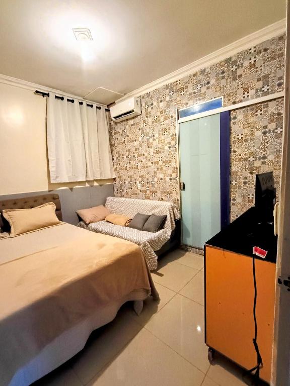Apto inteiro 3 quartos, sendo duas suítes - Chambres d'hôtes Belém