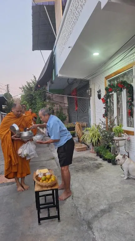 Kan Haven Homestay - Ferienwohnung Kanchanaburi