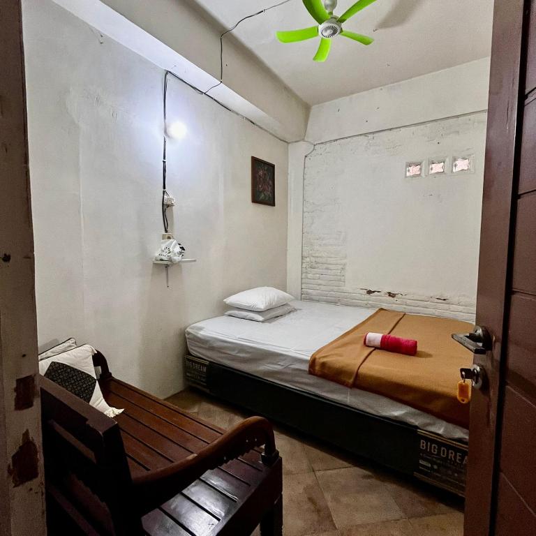 Omah CitraGenia Homestay - Chambres d'hôtes Ngaglik