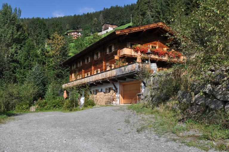 Sonnenplatzl im Zillertal - Ferienwohnung Ramsau im Zillertal