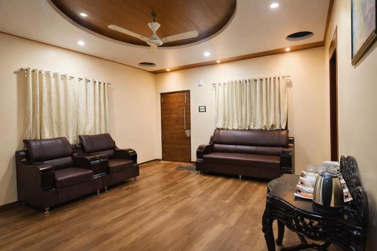 Green energy Villa Mahabaleshwar - B&B Mahabaleshwar